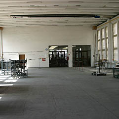 Storage and production premises