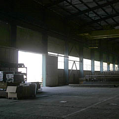 Storage and production premises
